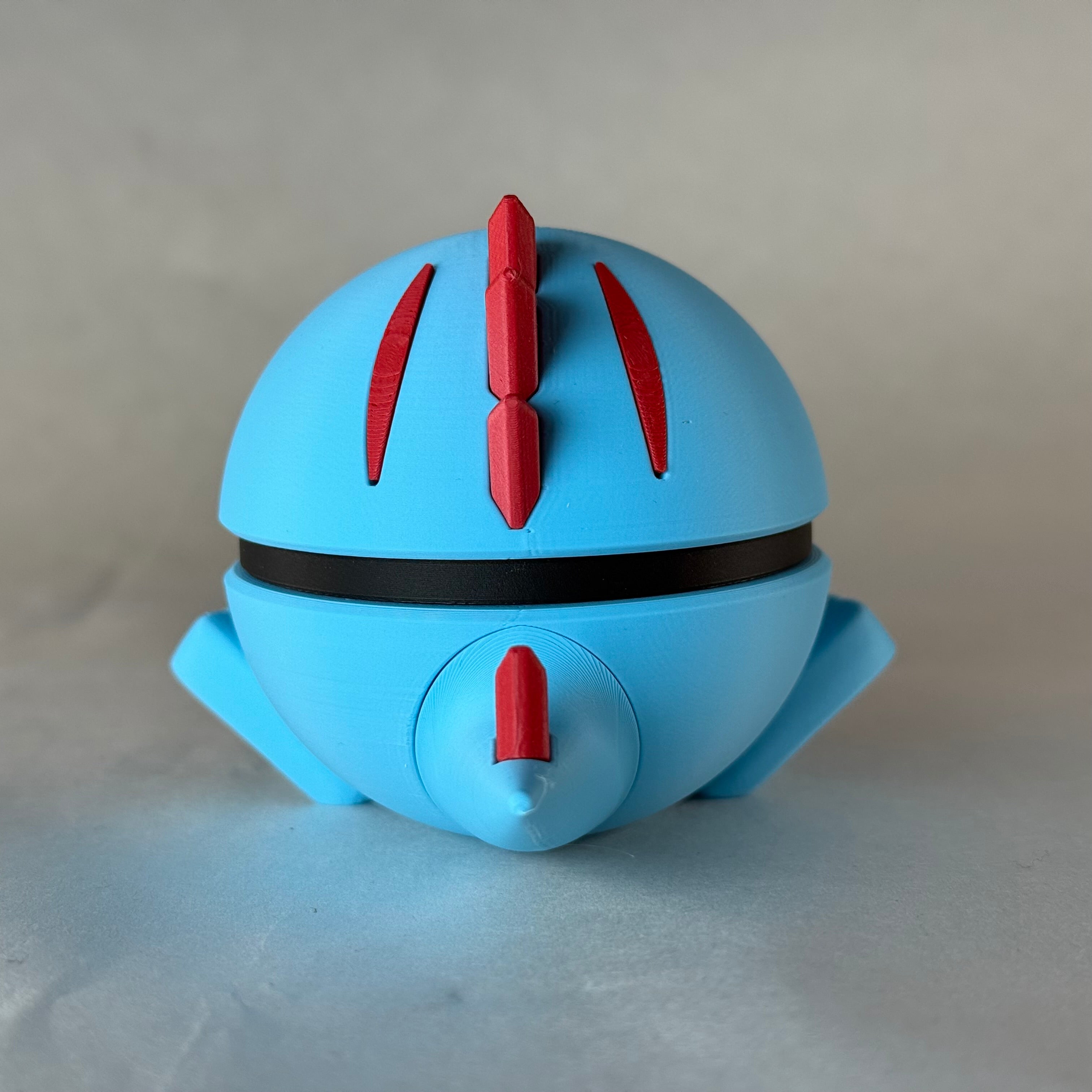 (158) Croqua Cub - Monster Ball