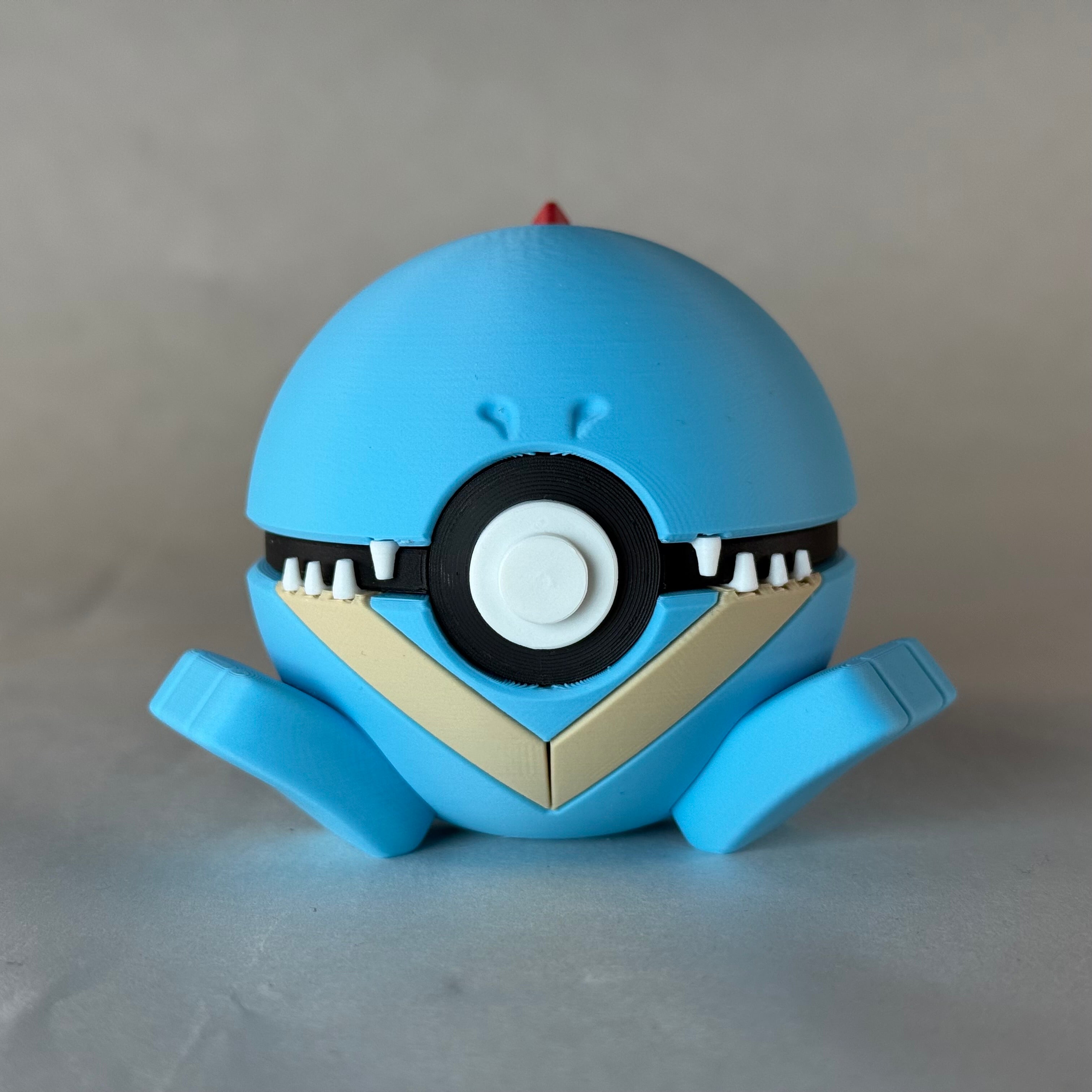 (158) Croqua Cub - Monster Ball