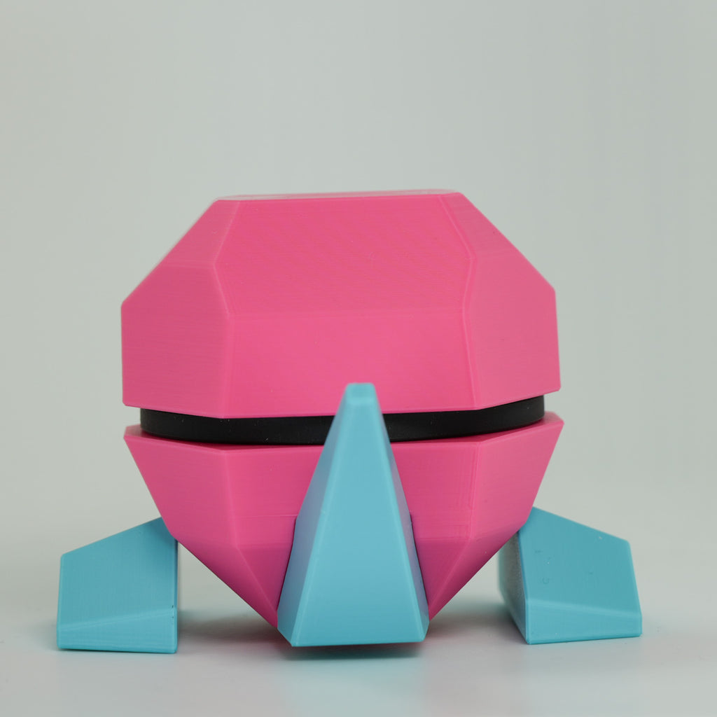 (137) Datacore Render - Monster Ball