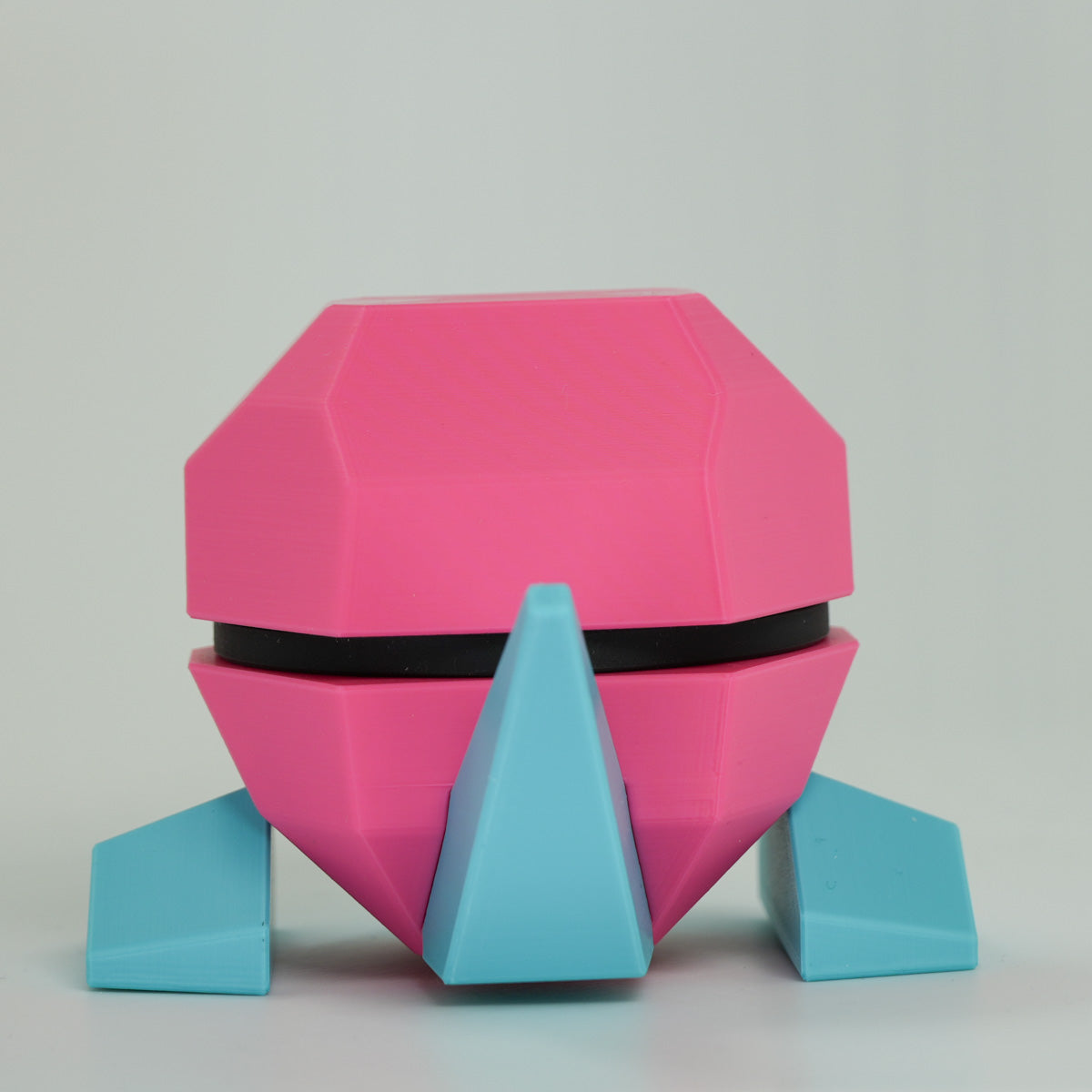 (137) Datacore Render - Monster Ball