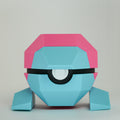 (137) Datacore Render - Monster Ball