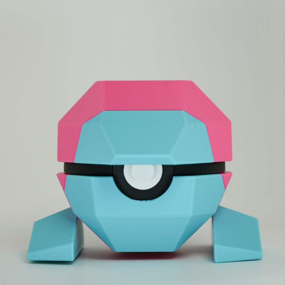 (137) Datacore Render - Monster Ball