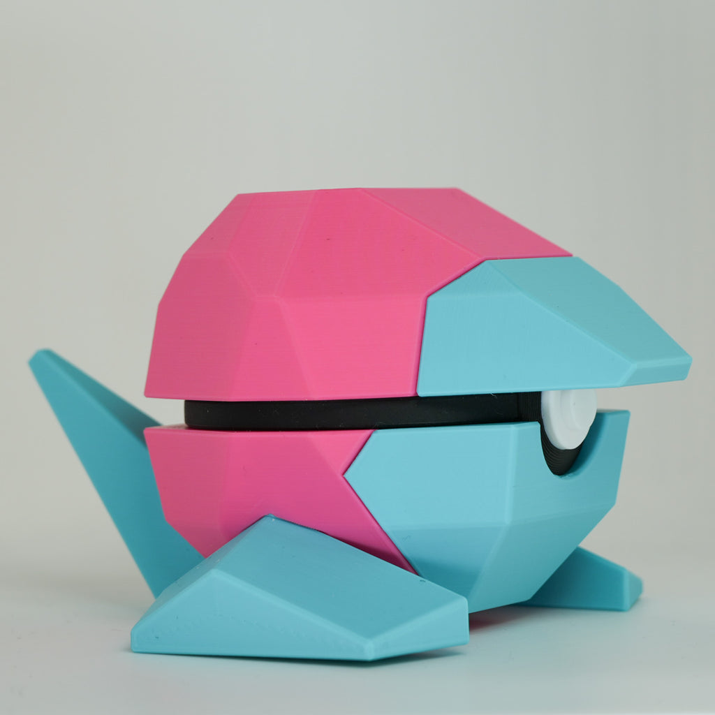(137) Datacore Render - Monster Ball