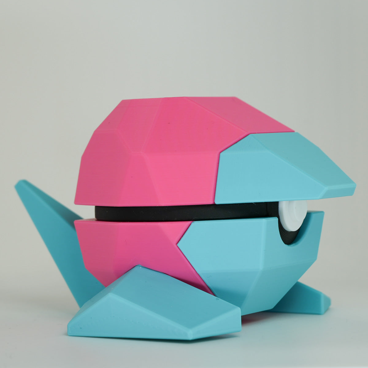 (137) Datacore Render - Monster Ball