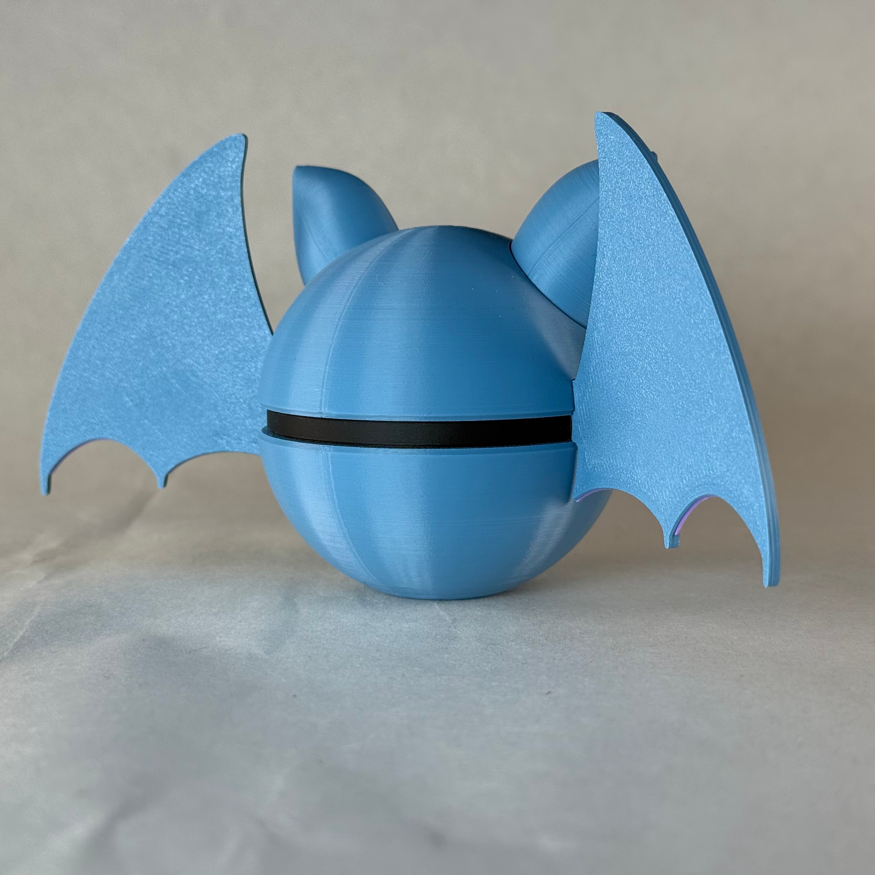 (041) Deepwing Scout - Monster Ball