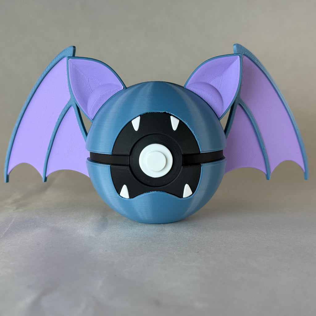 (041) Deepwing Scout - Monster Ball