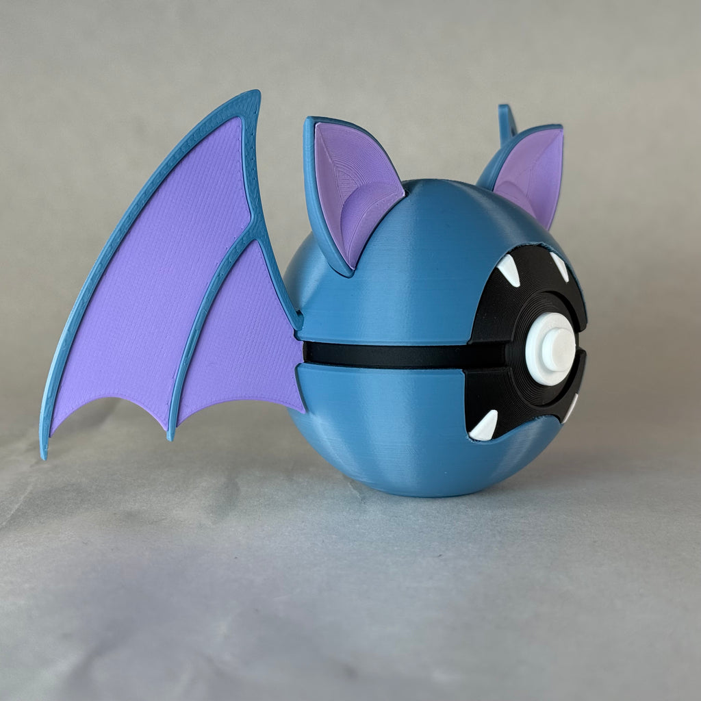 (041) Deepwing Scout - Monster Ball