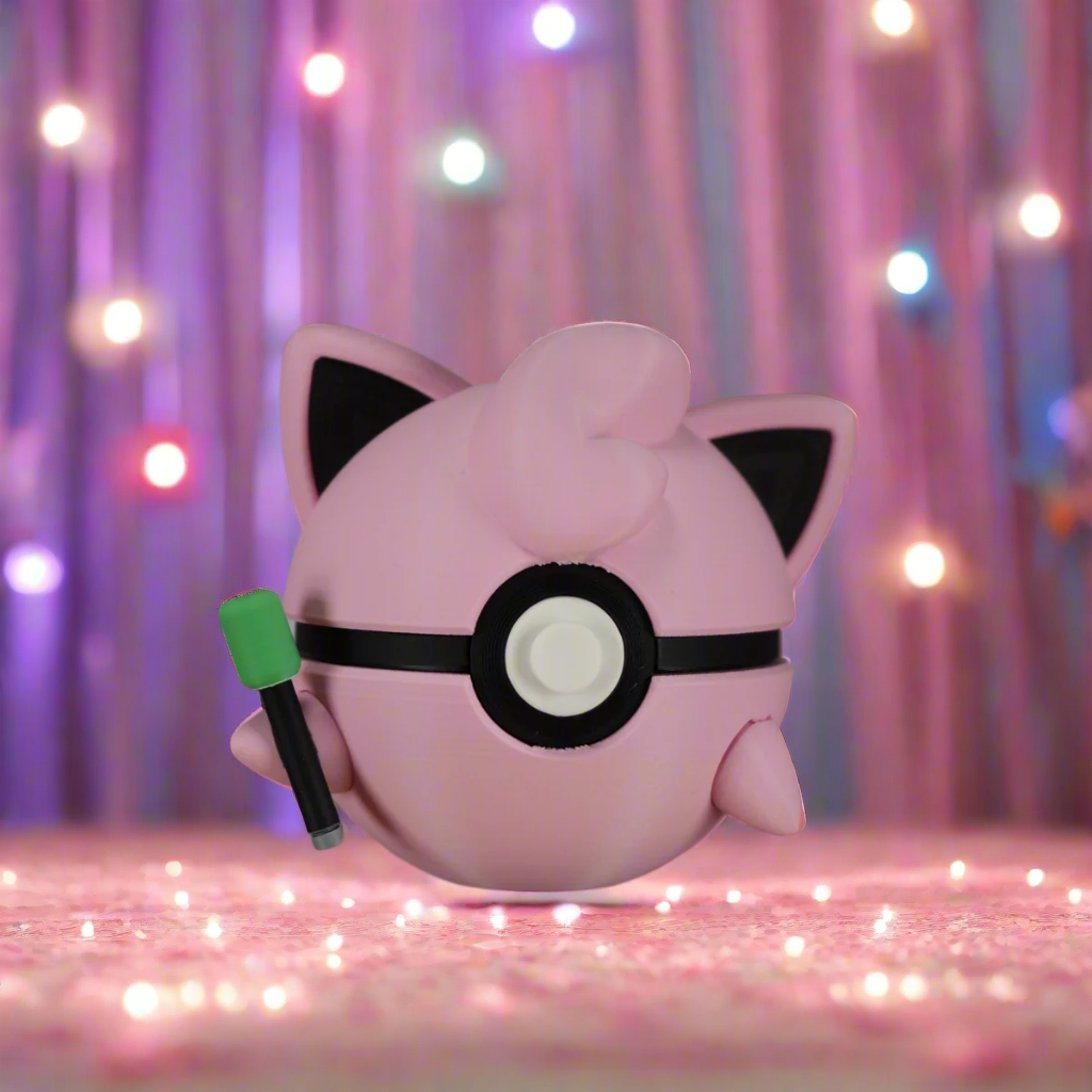 (039) Dreamchime Note - Monster Ball