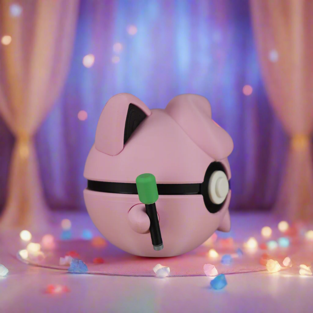 (039) Dreamchime Note - Monster Ball