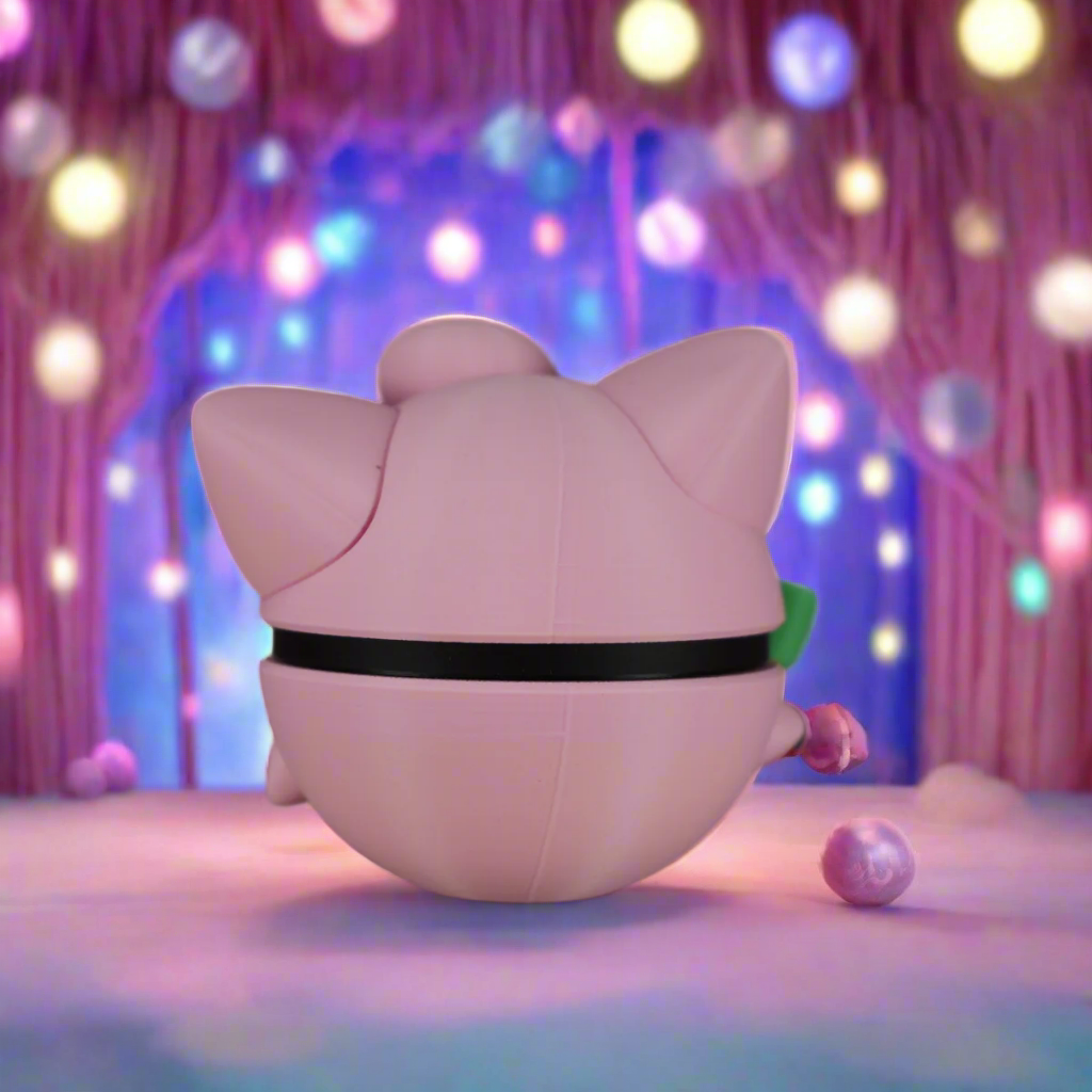 (039) Dreamchime Note - Monster Ball