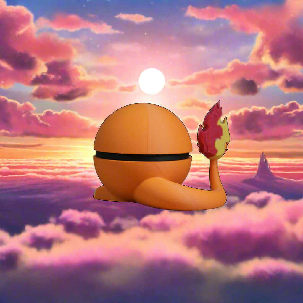 Embersoul Spark - Monster Ball