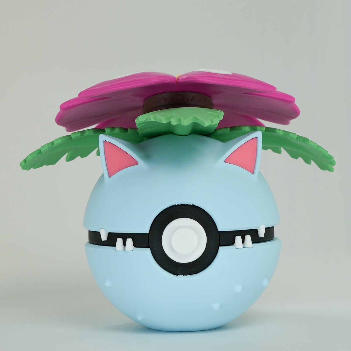 (003) Floraspire Bloomlord Monster Ball