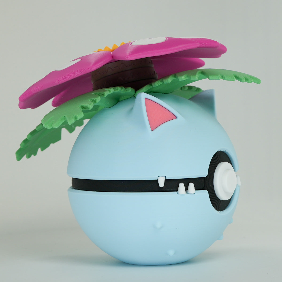 (003) Floraspire Bloomlord Monster Ball