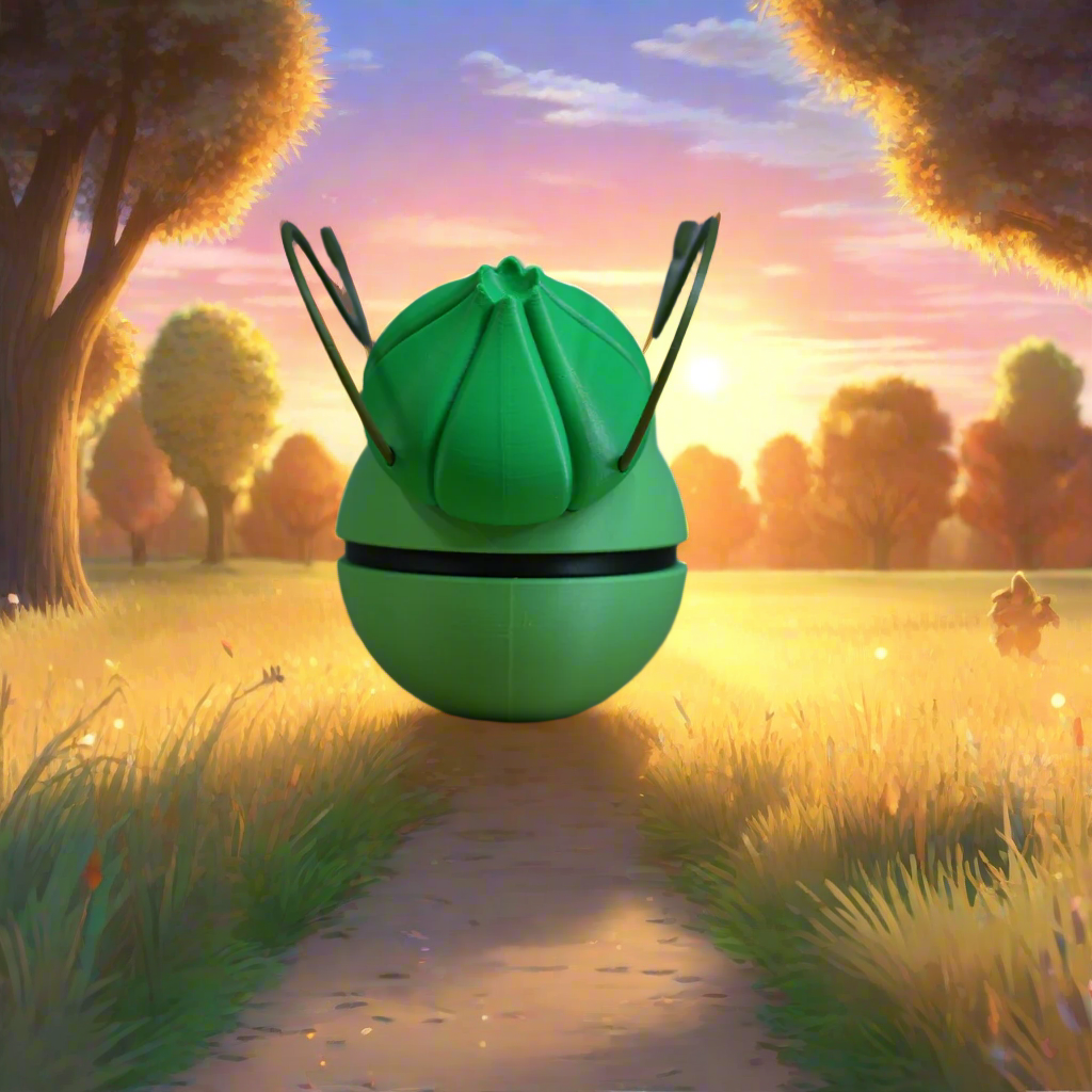 Floraspire Sprout - Monster Ball