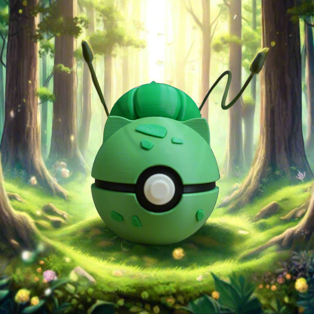 Floraspire Sprout - Monster Ball