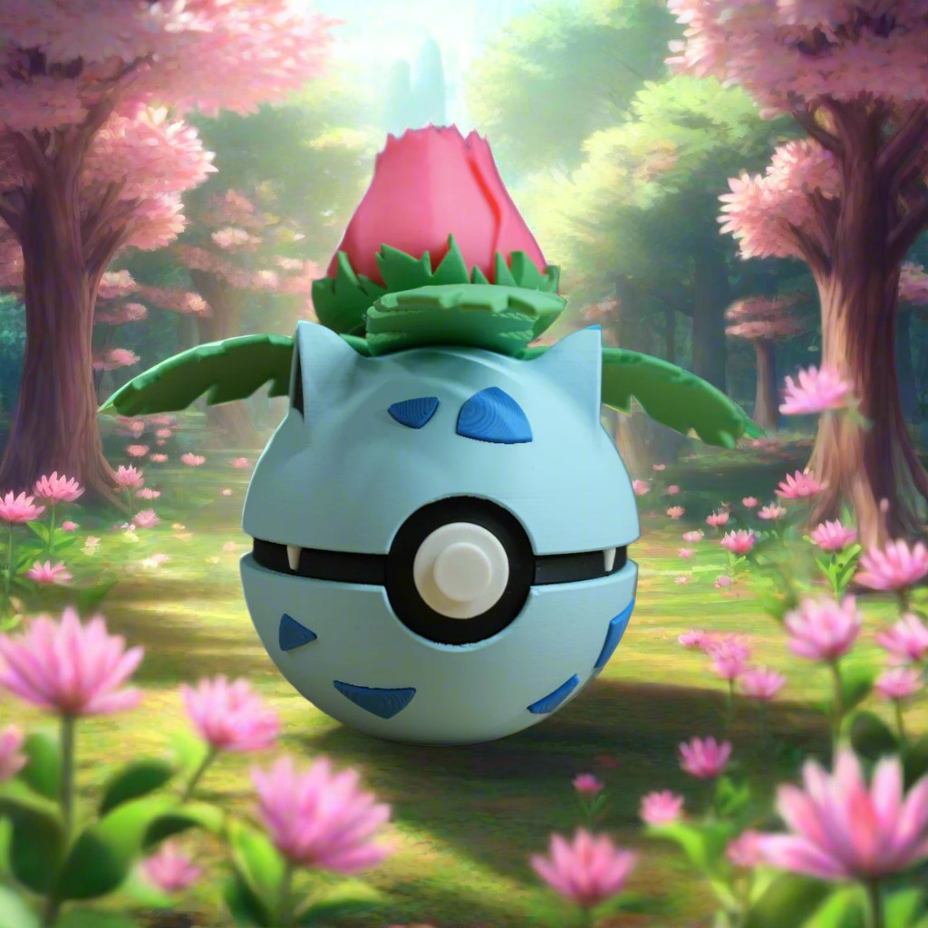 Floraspire Thorn - Monster Ball