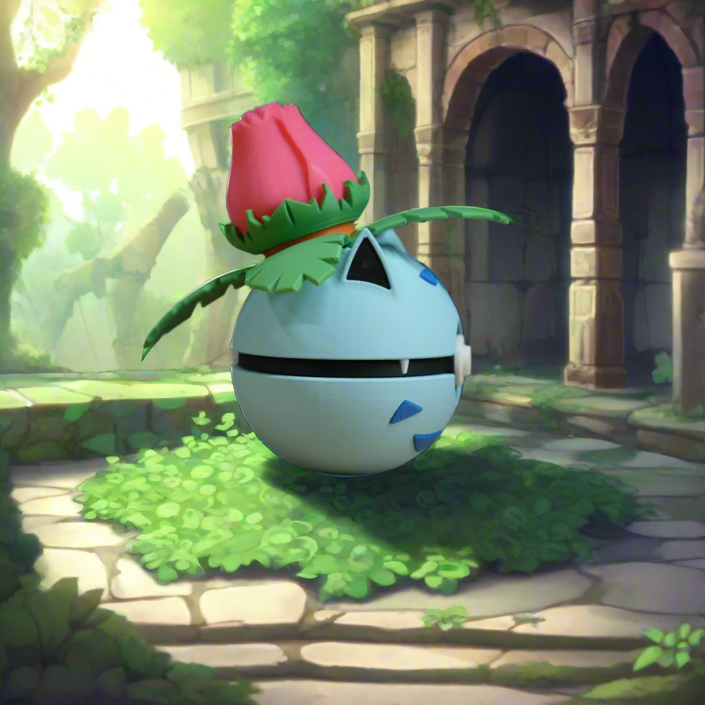 Floraspire Thorn - Monster Ball