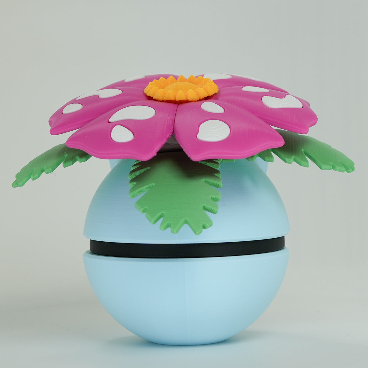 (003) Floraspire Bloomlord Monster Ball