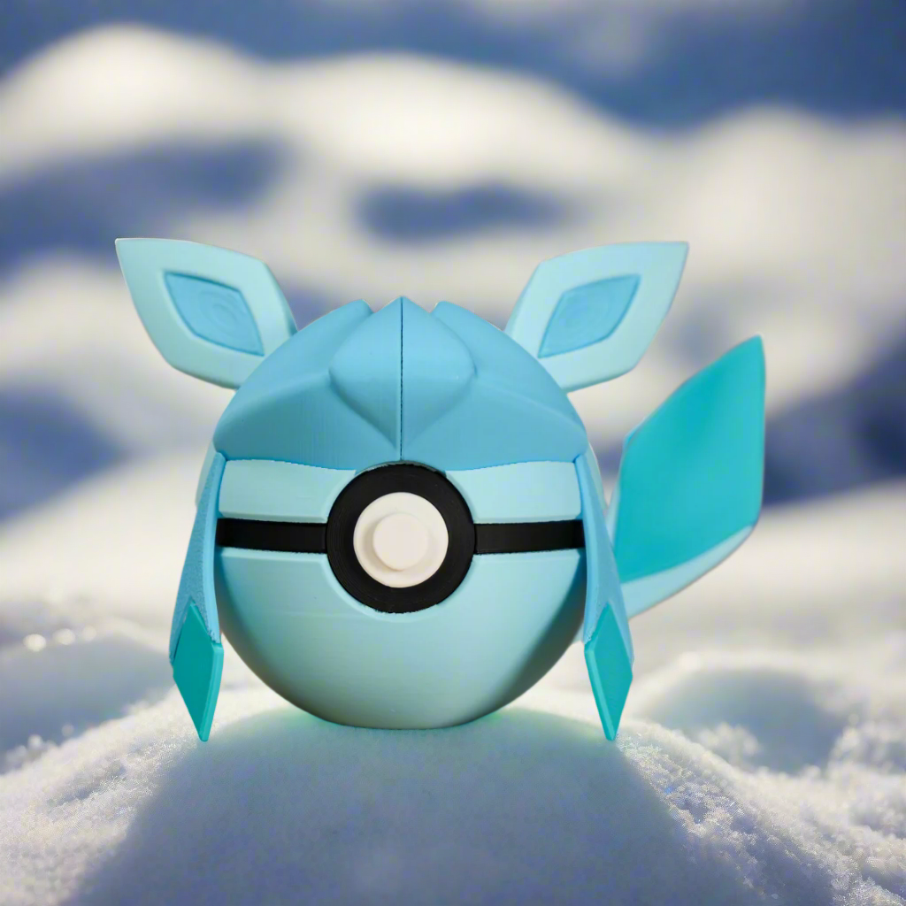 Frostveil - Monster Ball