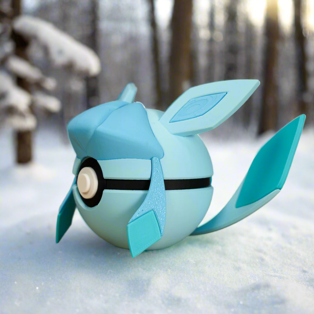 Frostveil - Monster Ball