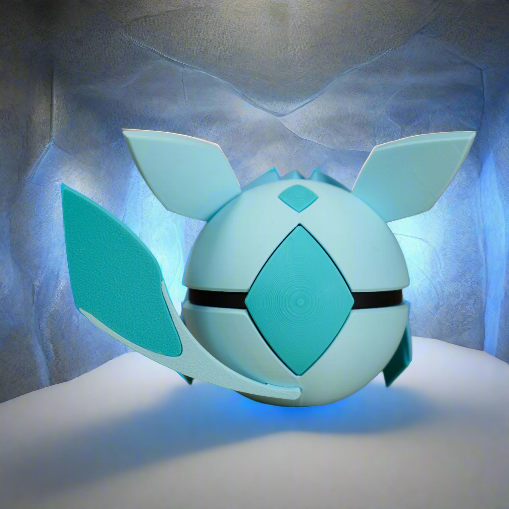 (471) Frostveil - Monster Ball