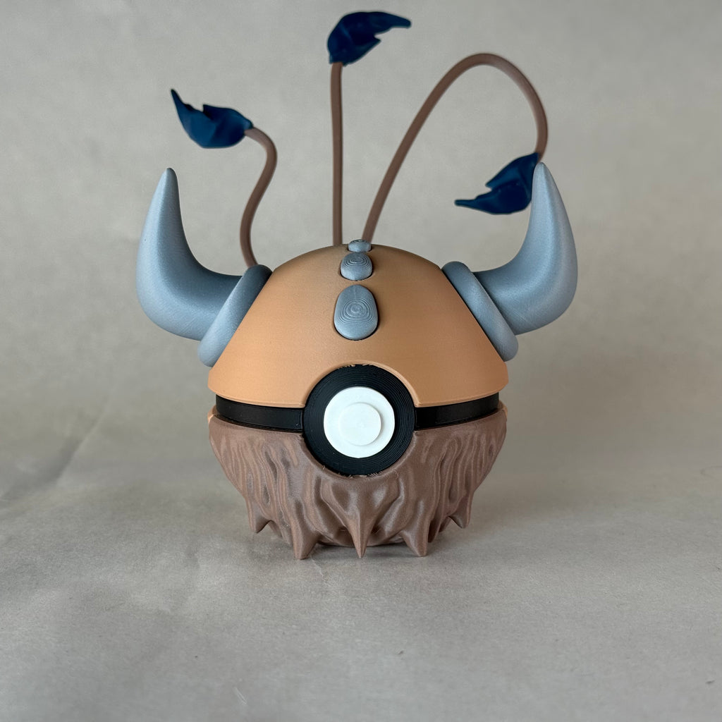 (128) Furyhide - Monster Ball