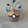 (128) Furyhide - Monster Ball