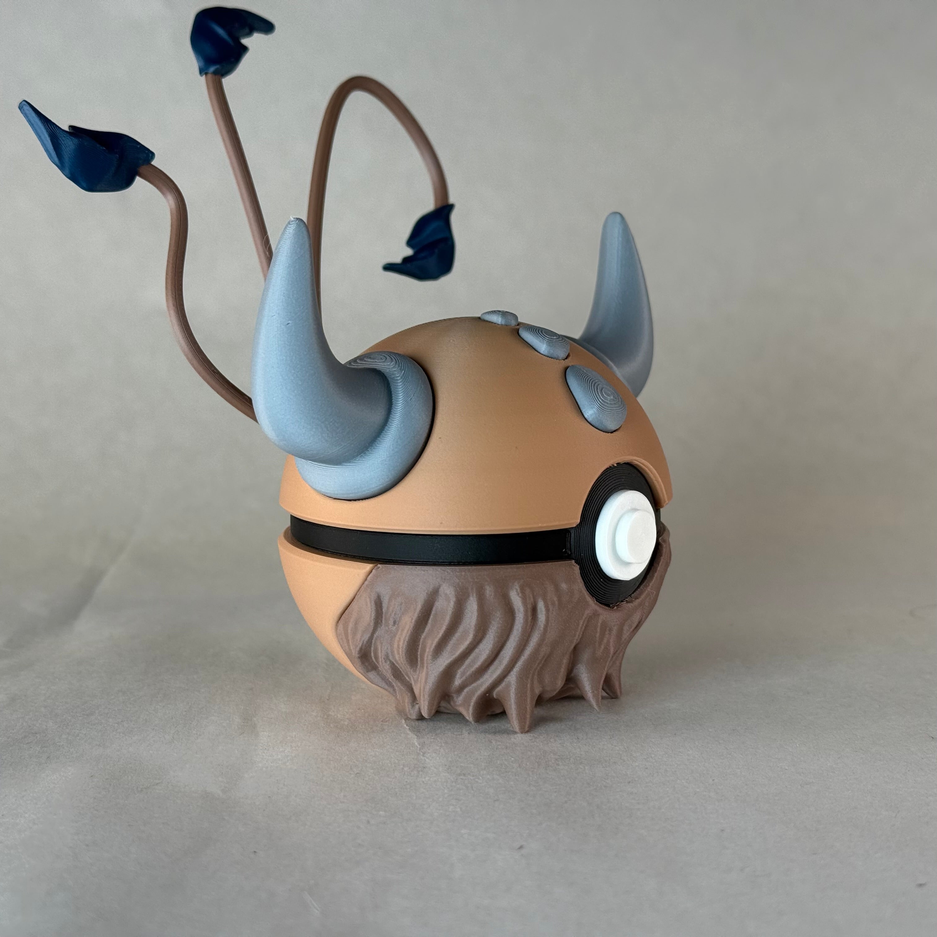 (128) Furyhide - Monster Ball