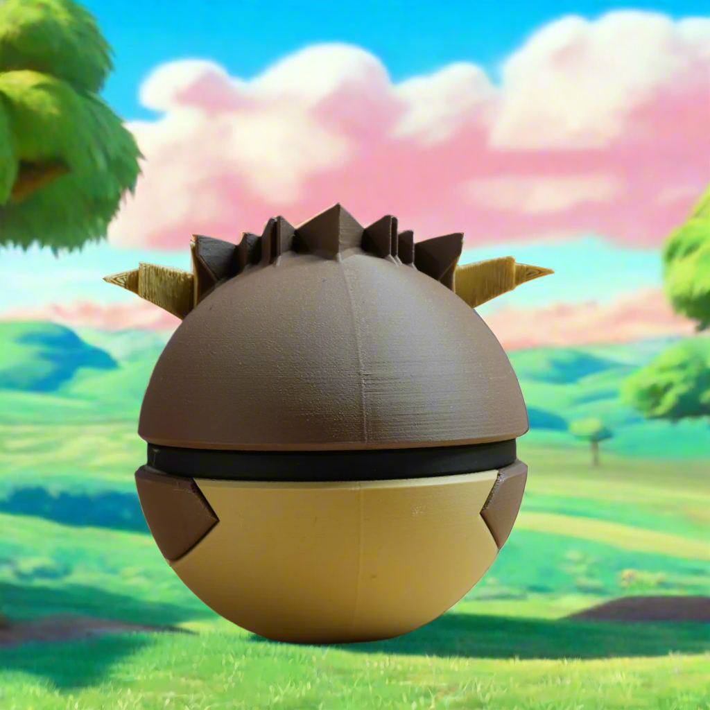 Galeplume Flutter - Monster Ball
