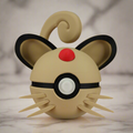 (053) Gildpaw Baron - Monster Ball