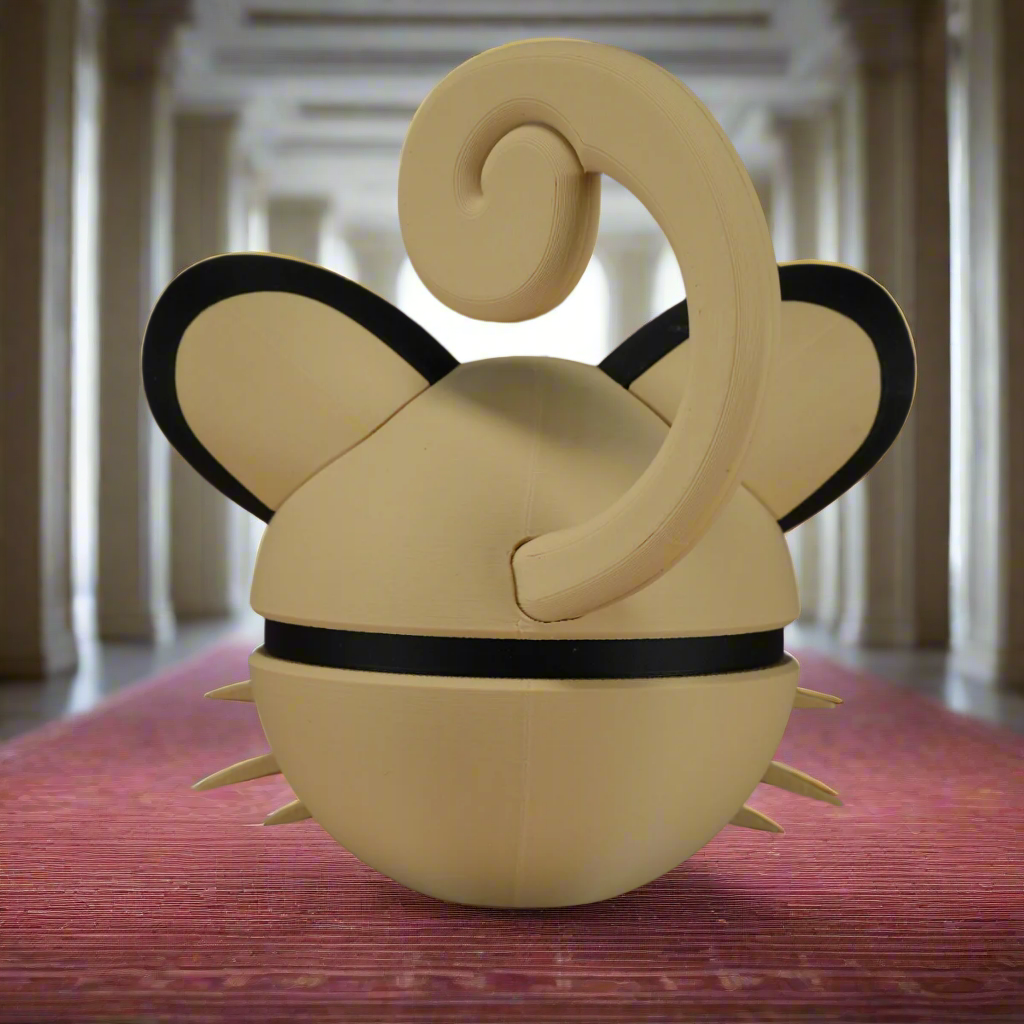 (053) Gildpaw Baron - Monster Ball