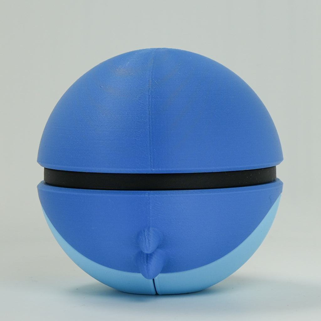 (393) Glaciereign Sprout - Monster Ball