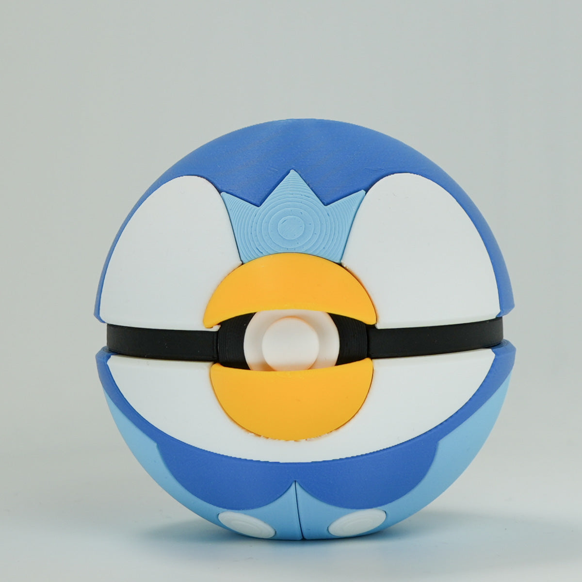 (393) Glaciereign Sprout - Monster Ball