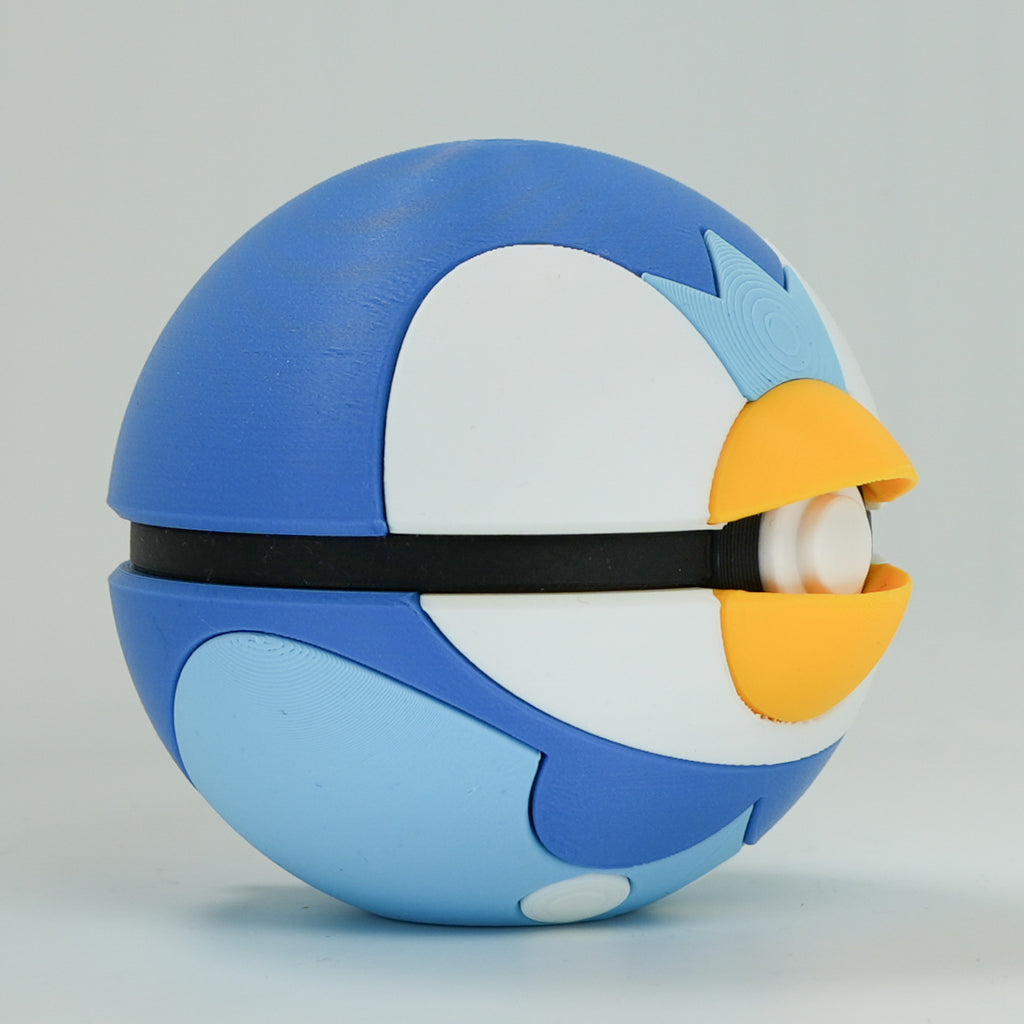 (393) Glaciereign Sprout - Monster Ball