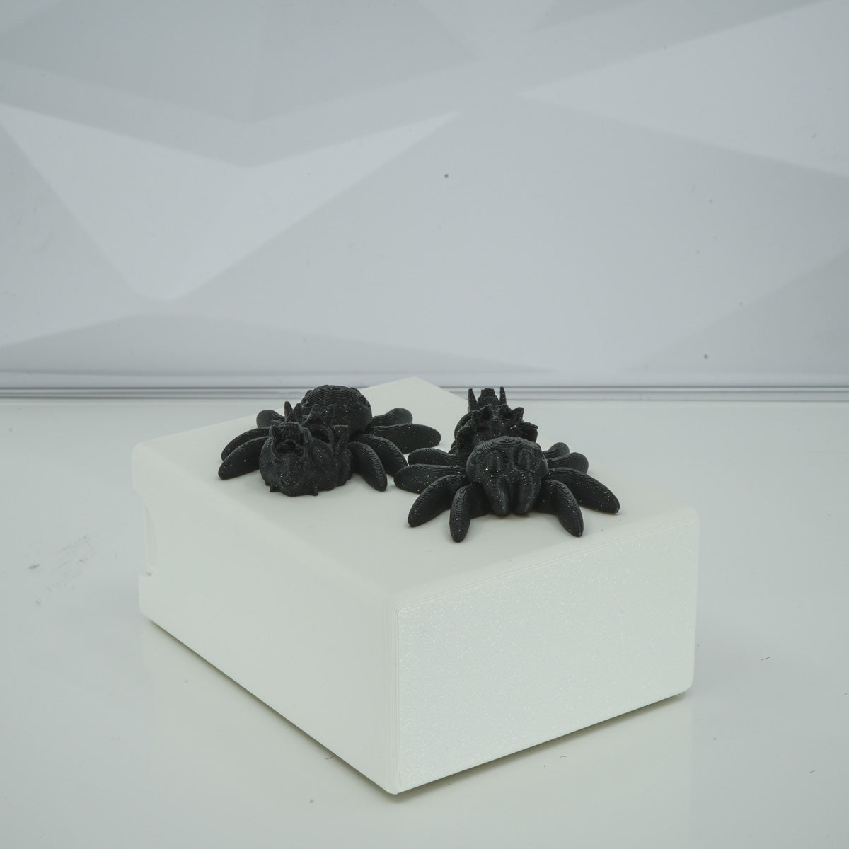 Hollow Spider (Set of 6)