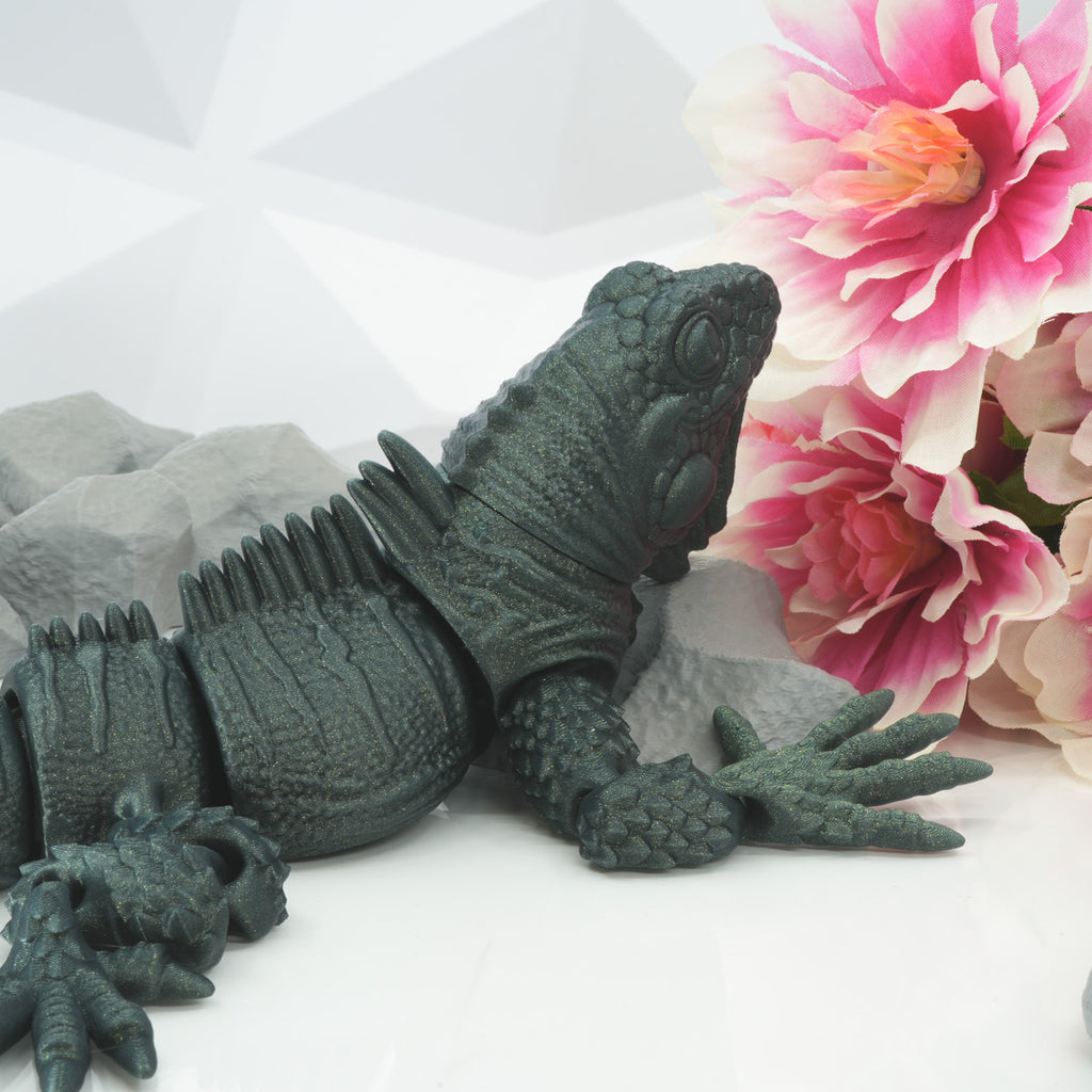 Flexible Iguana