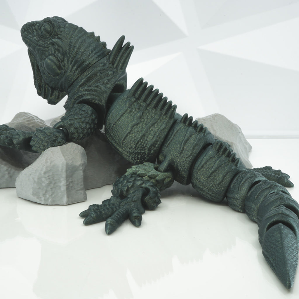 Flexible Iguana