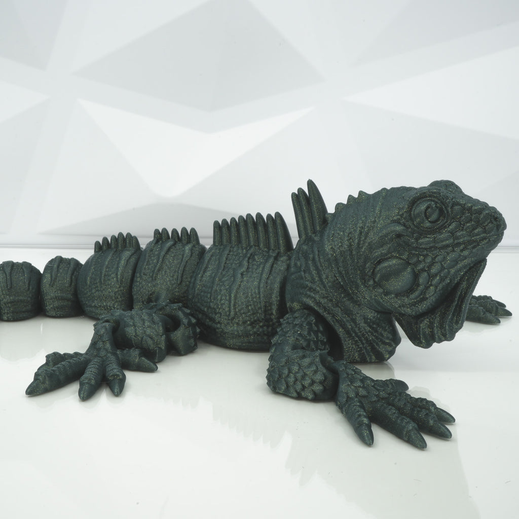 Flexible Iguana