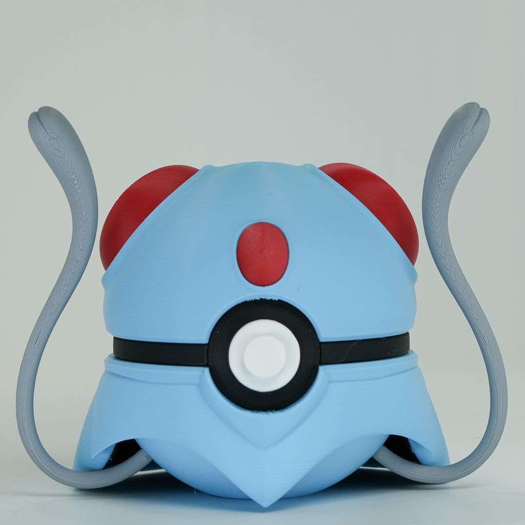 (072) Jellithrone Float - Monster Ball