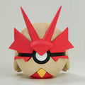 (257) Kickflare Inferno - Monster Ball