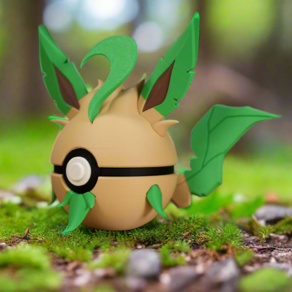 Leafveil - Monster Ball