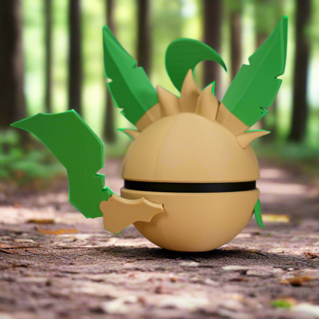 Leafveil - Monster Ball