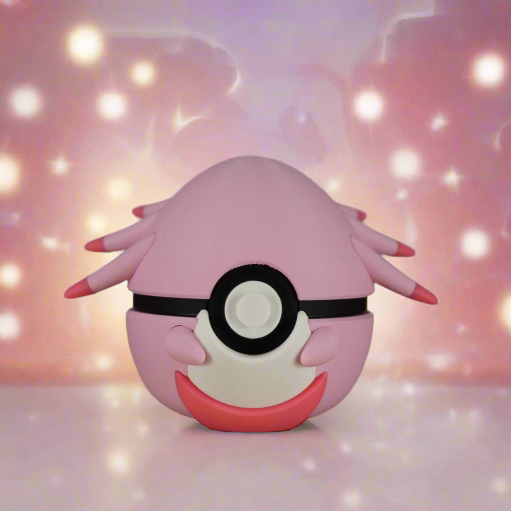 (113) Lucknest - Monster Ball