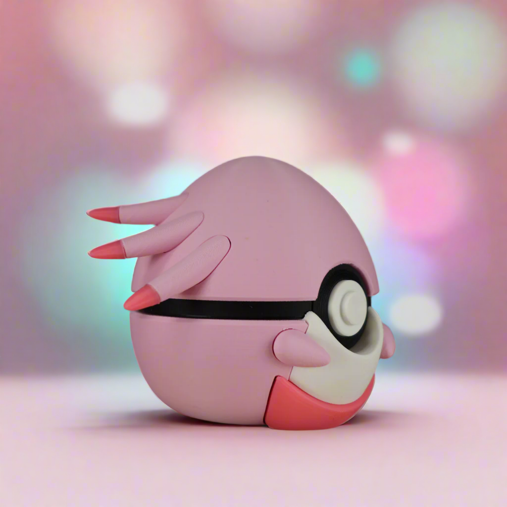 (113) Lucknest - Monster Ball