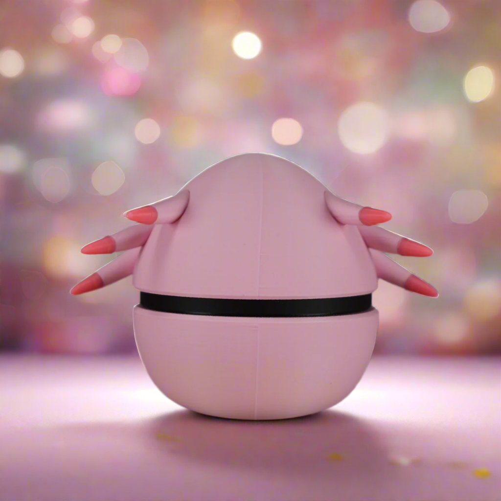 (113) Lucknest - Monster Ball