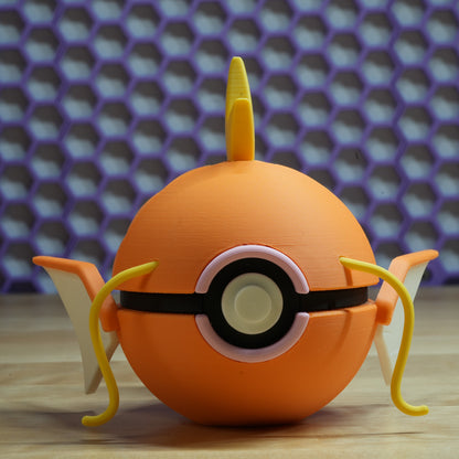 Magikarp Monster Ball