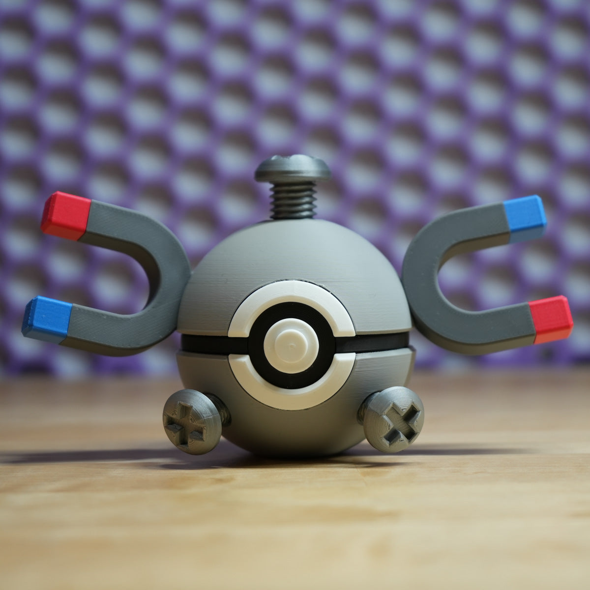 Magpulse Orb - Monster Ball