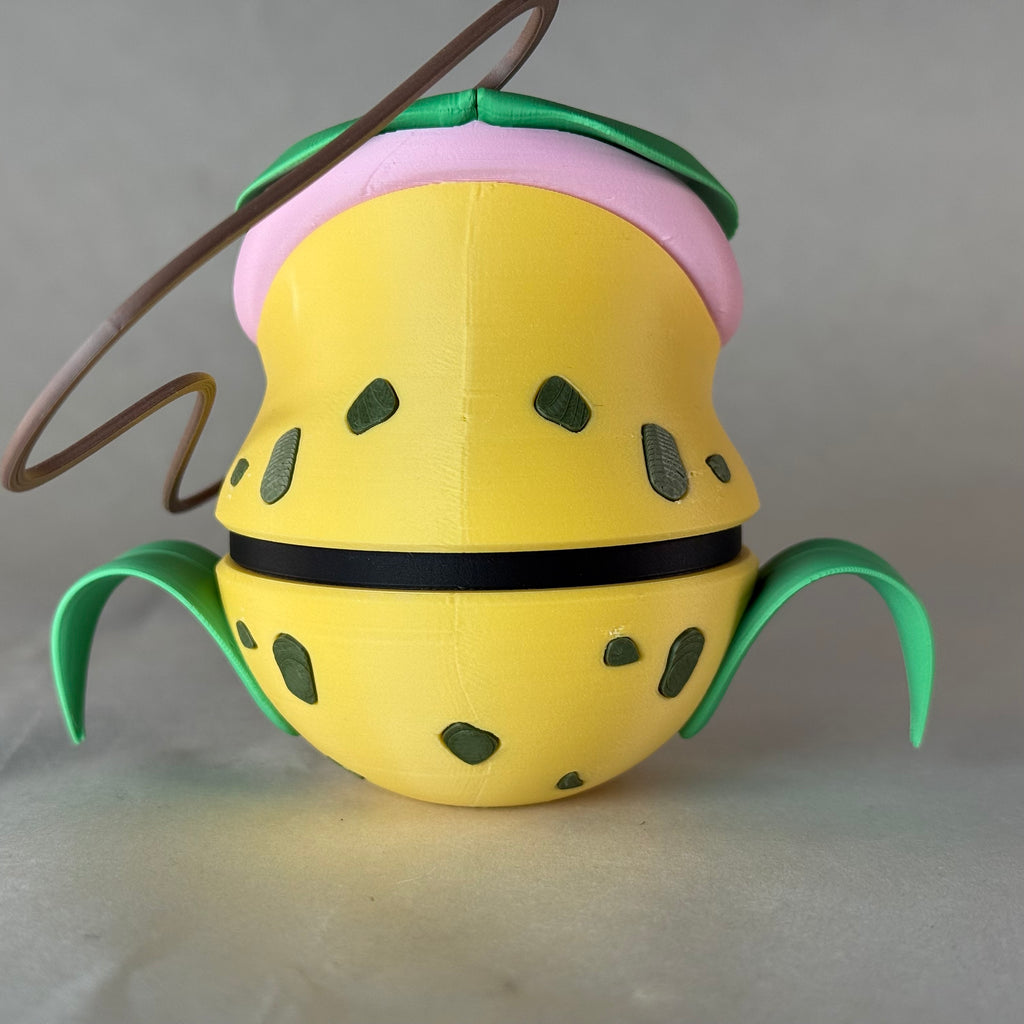 (071) Mawroot Devour - Monster Ball