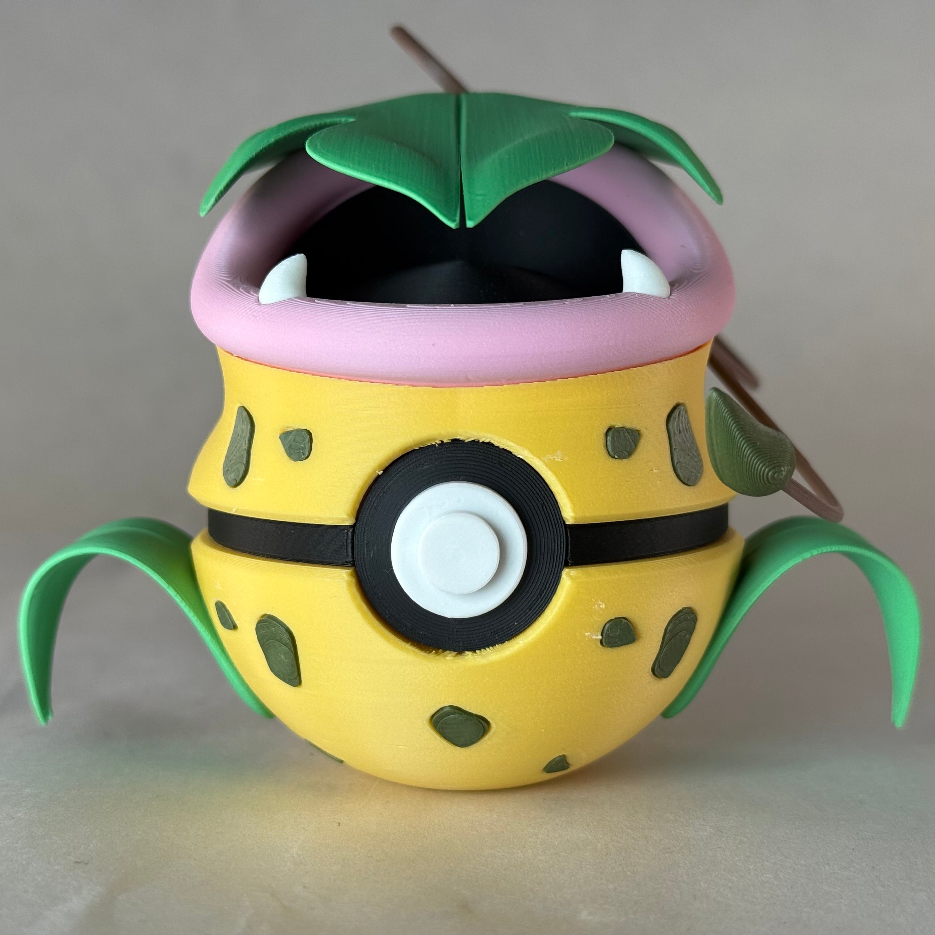 (071) Mawroot Devour - Monster Ball