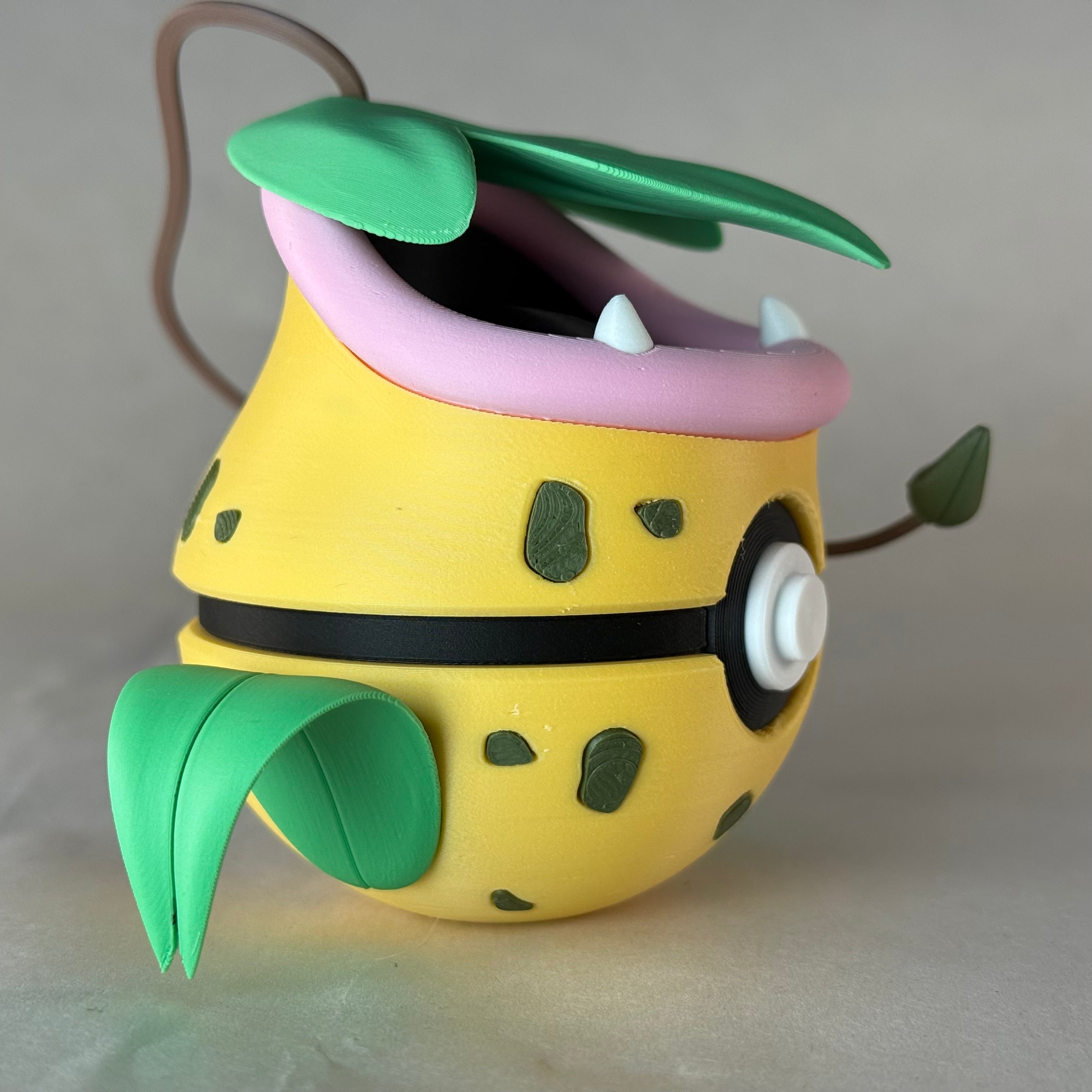 (071) Mawroot Devour - Monster Ball